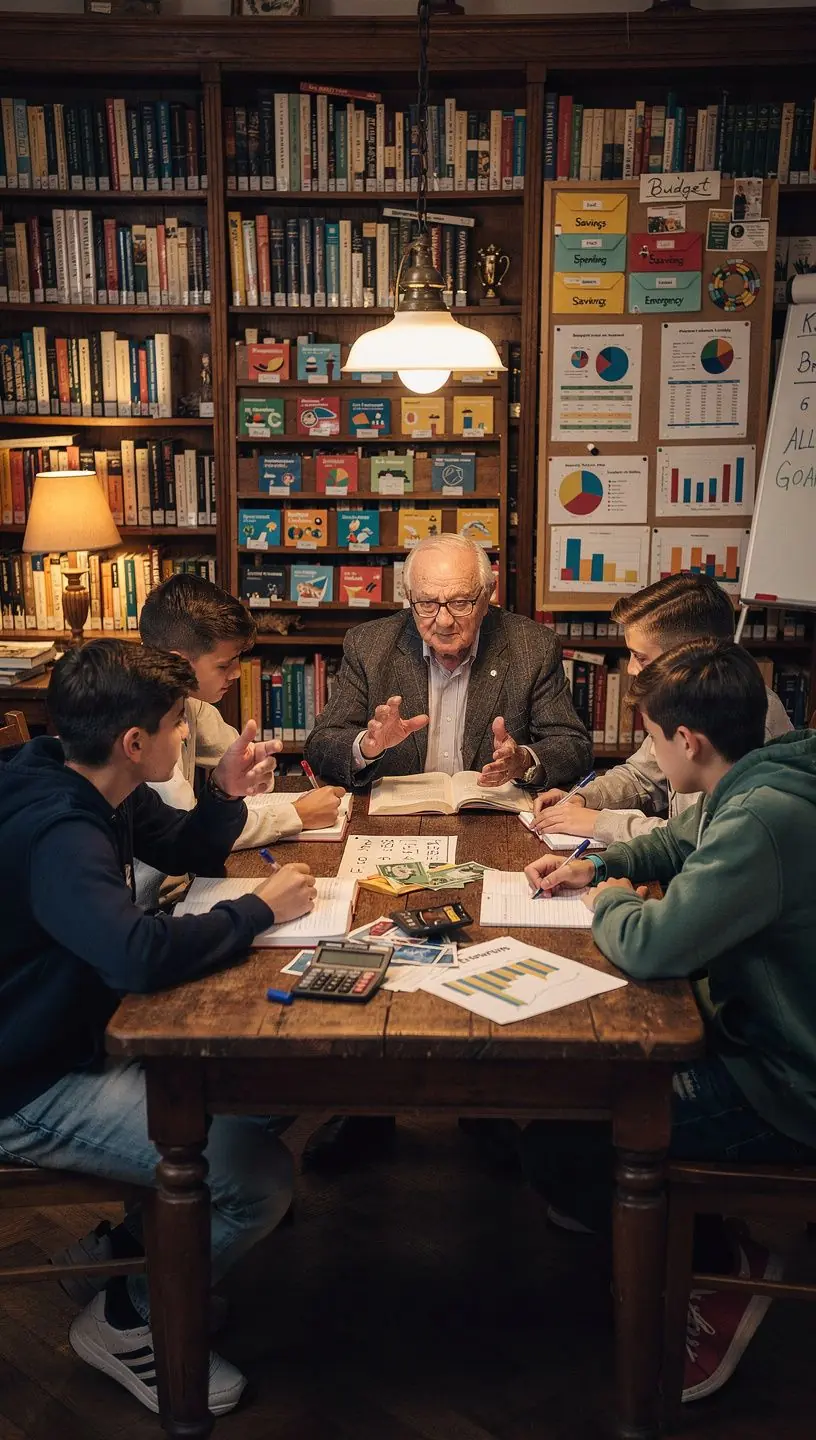 Pénzügyi szokások kialakításának egyszerű módszerei