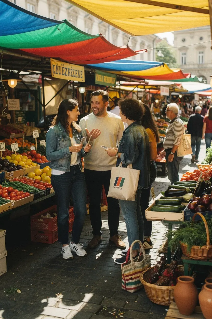 Takarékos életmód előnyeinek illusztrálása