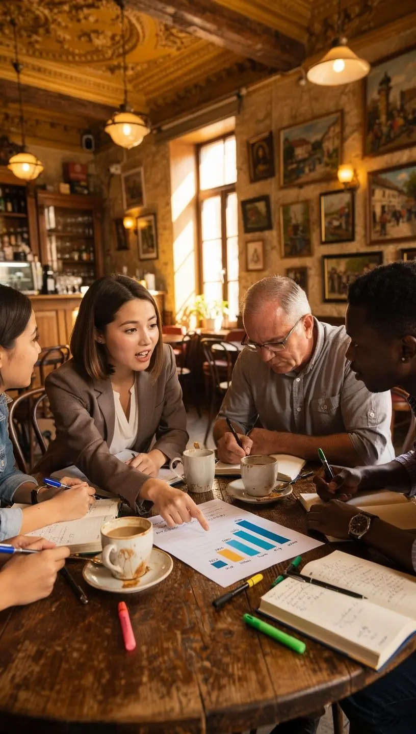 Családi költségvetés tervezésének folyamatábrája