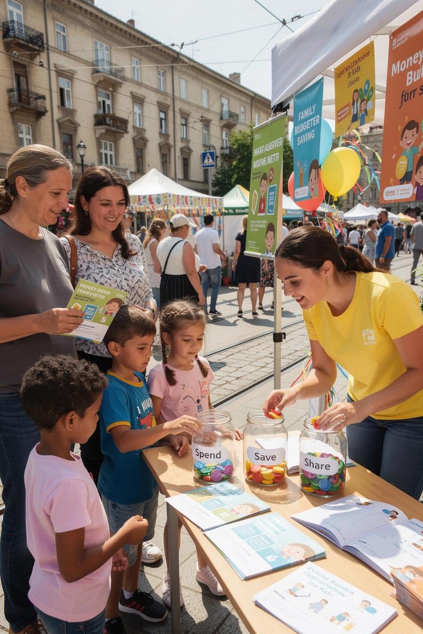 Pénzügyi tervezés és költségvetés elkészítése papíron és digitális formában.